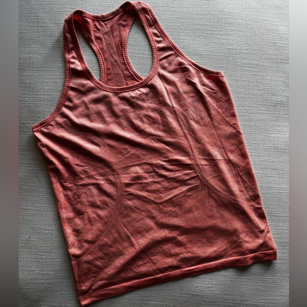 lululemon athletica swiftly tank top